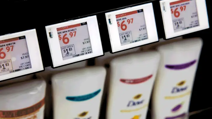 Are Dynamic Pricing Landing in Physical Stores?