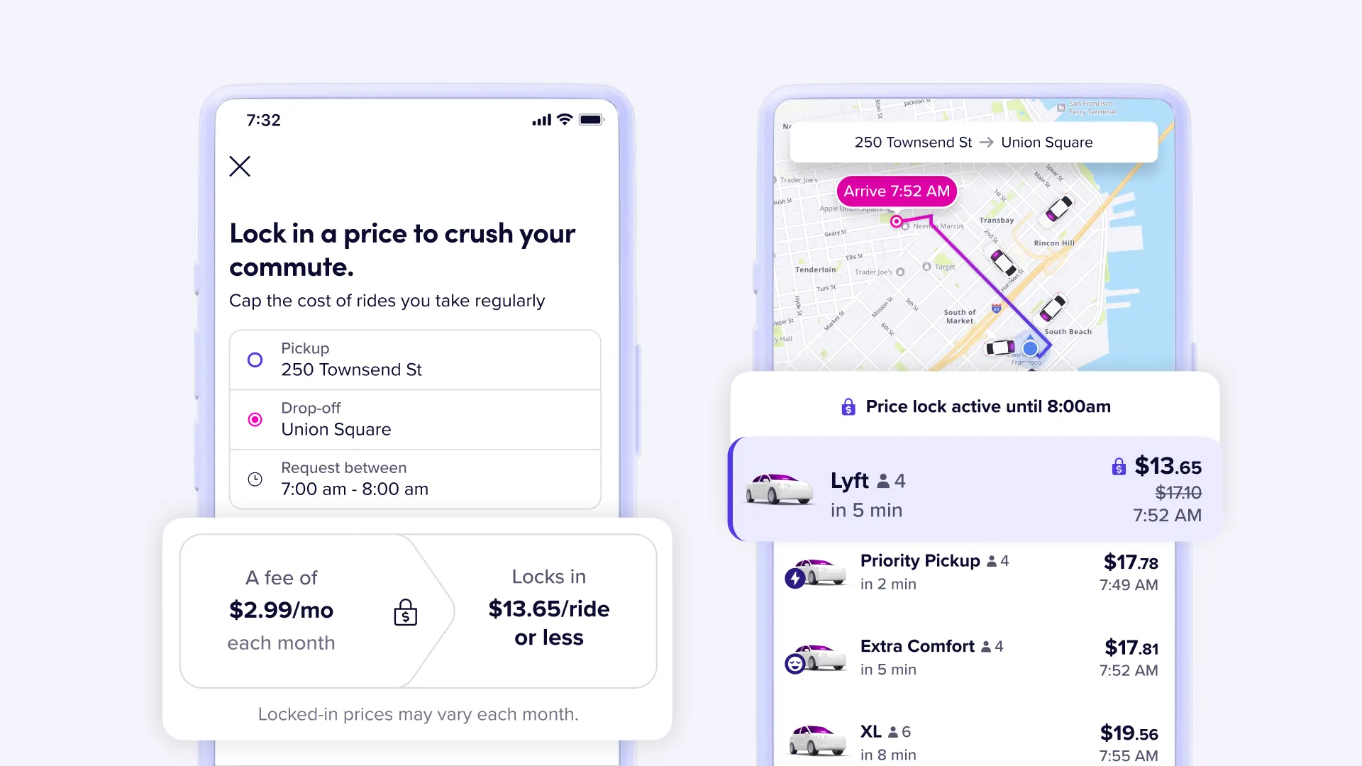 Lyft to monetize “Non-Dynamic-Pricing”