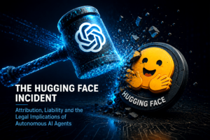 When an AI Agent Hacks Your Company, Who Goes to Court?